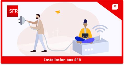 sfr.fr activation box|Installez votre box